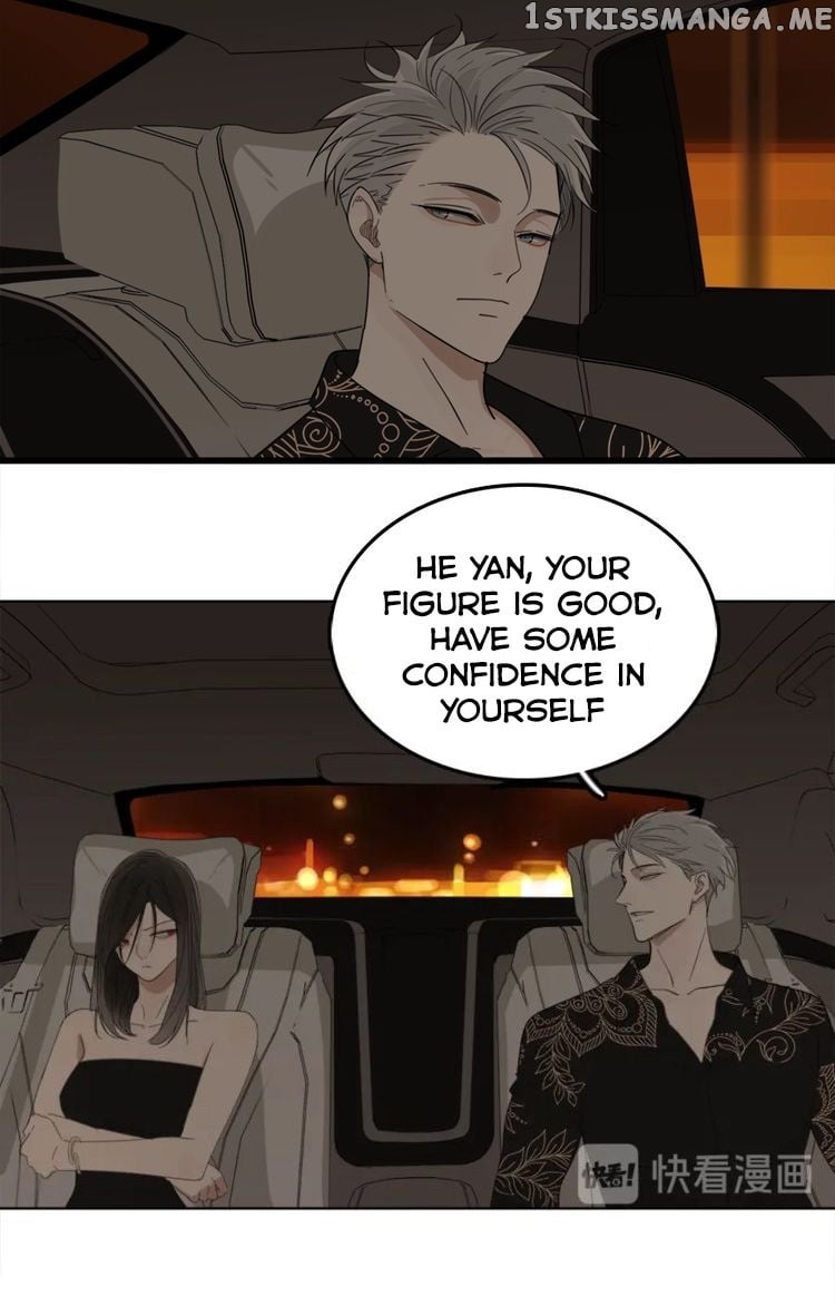 Who is the Prey chapter 12 - page 20