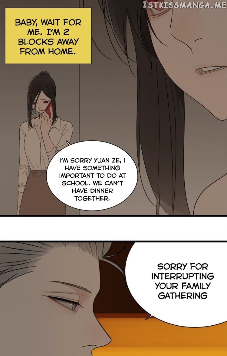 Who is the Prey chapter 12 - page 5
