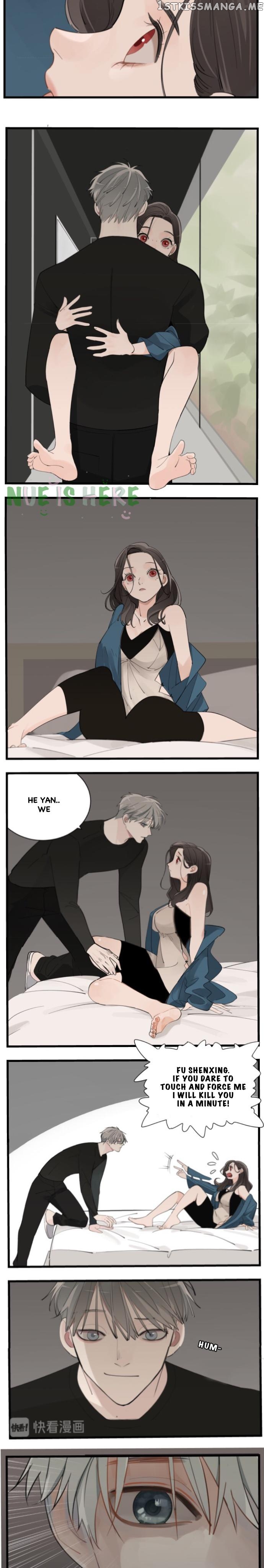 Who is the Prey chapter 57 - page 2