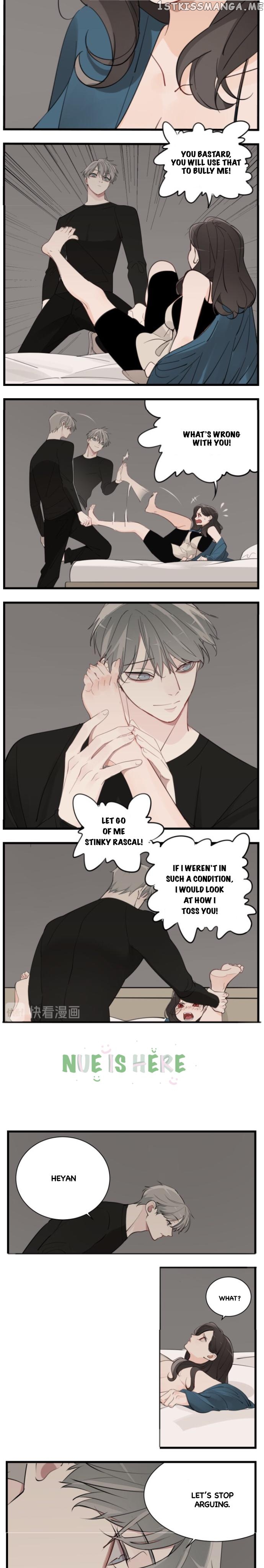Who is the Prey chapter 57 - page 4
