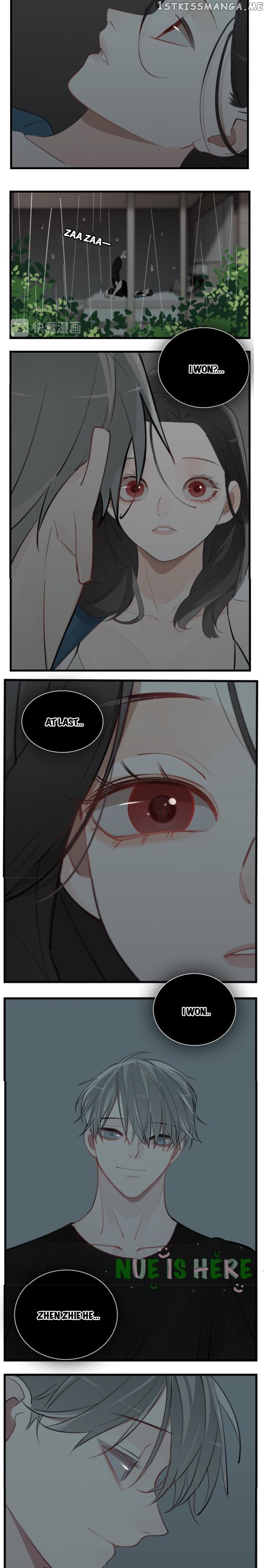 Who is the Prey chapter 57 - page 6