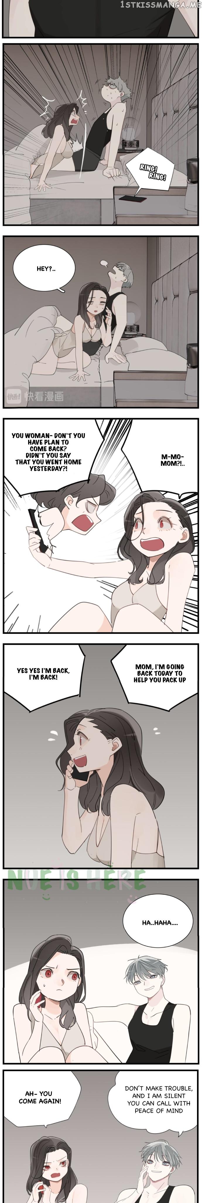Who is the Prey chapter 58 - page 3