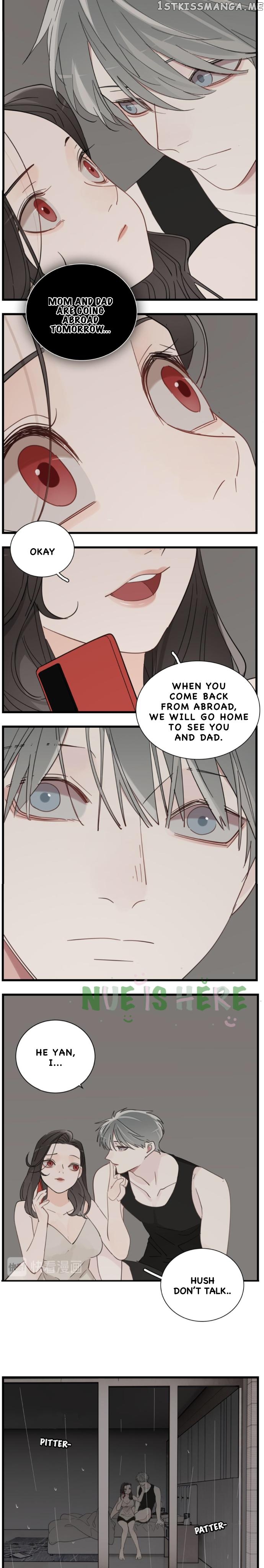 Who is the Prey chapter 58 - page 5
