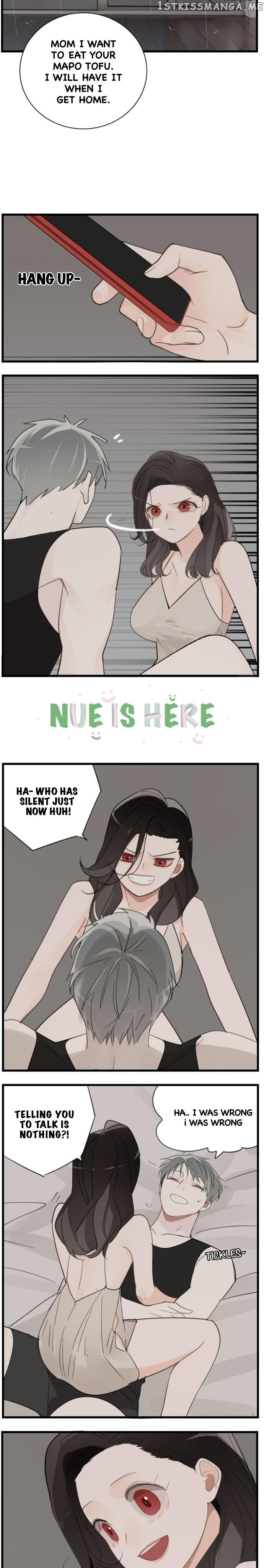 Who is the Prey chapter 58 - page 6