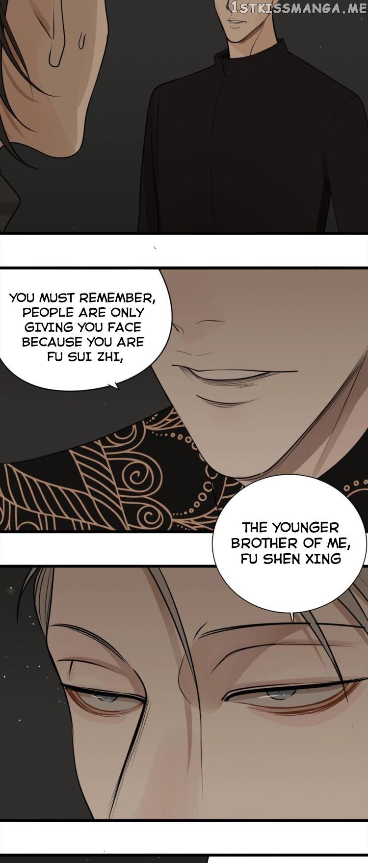 Who is the Prey chapter 14 - page 26
