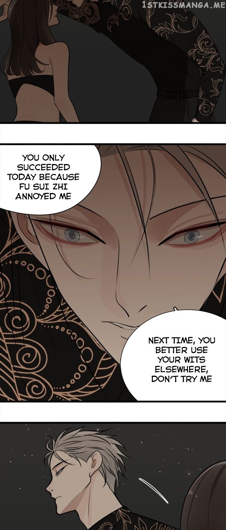 Who is the Prey chapter 14 - page 42