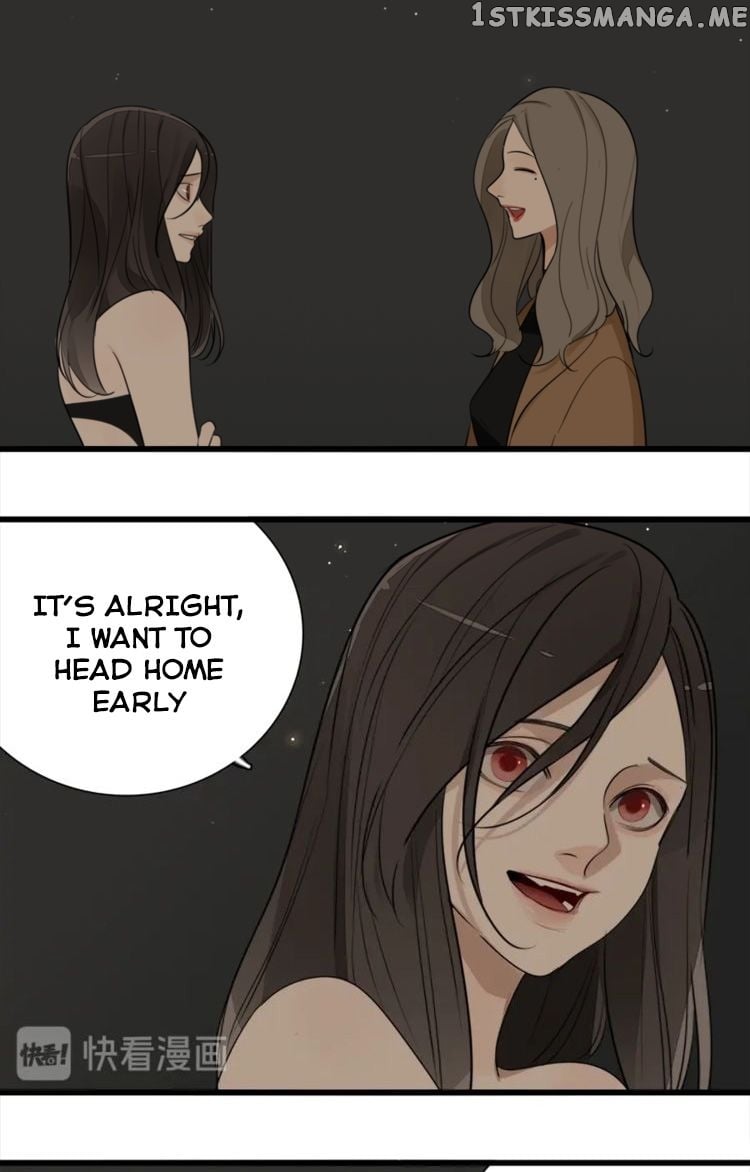 Who is the Prey chapter 14 - page 53