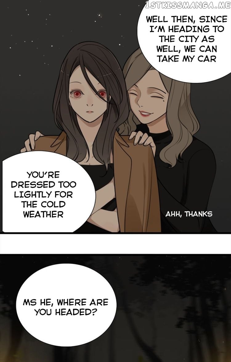 Who is the Prey chapter 14 - page 54
