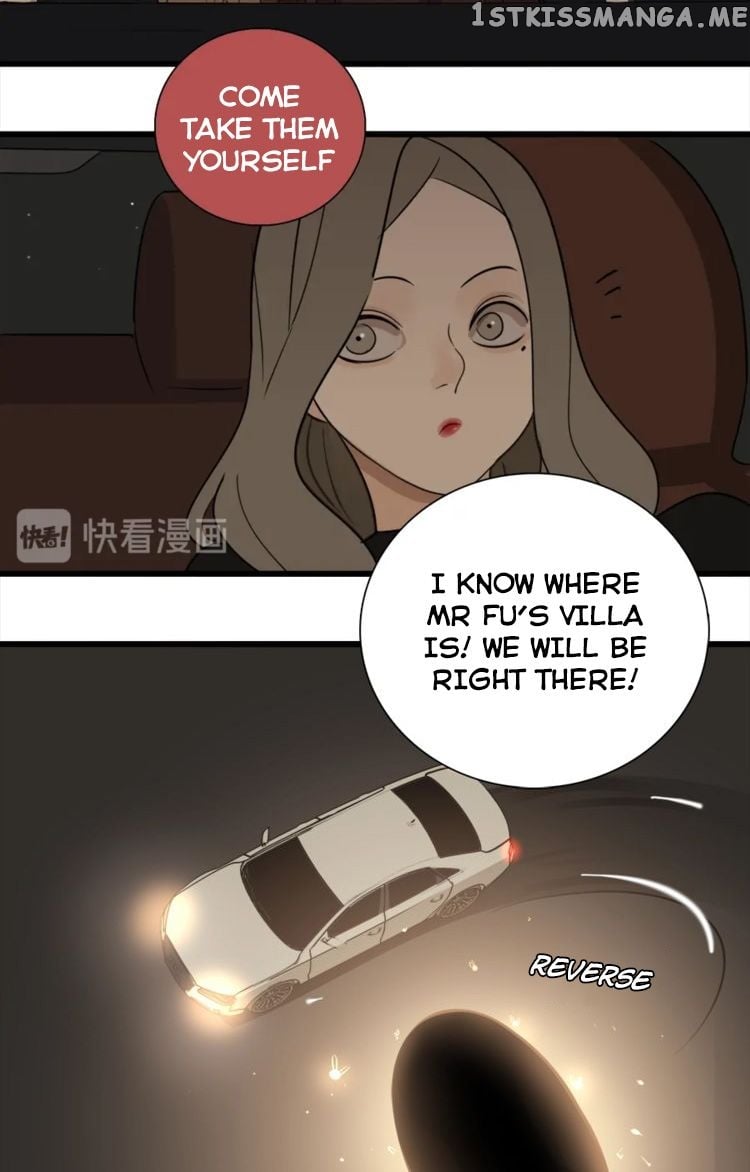 Who is the Prey chapter 14 - page 60