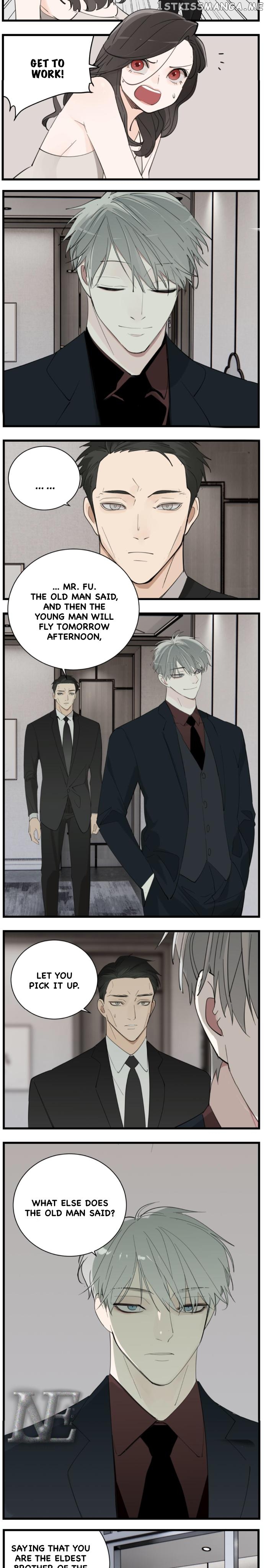 Who is the Prey chapter 59 - page 2