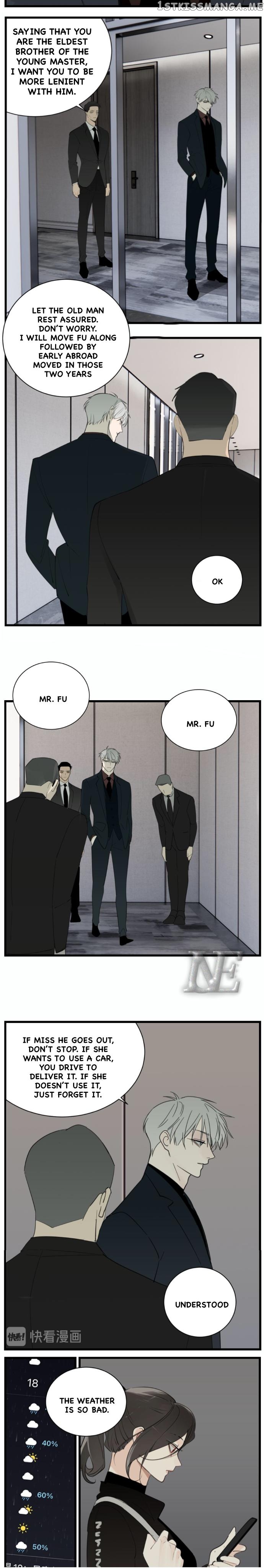 Who is the Prey chapter 59 - page 3