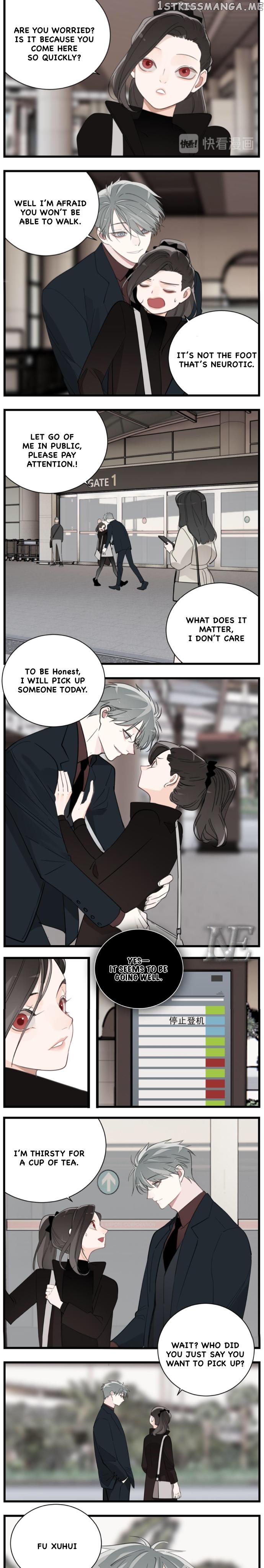 Who is the Prey chapter 61 - page 4