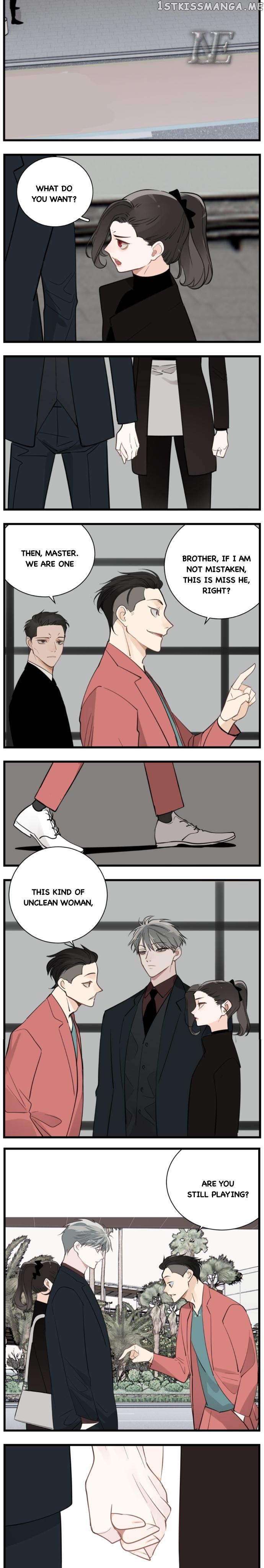 Who is the Prey chapter 61 - page 8