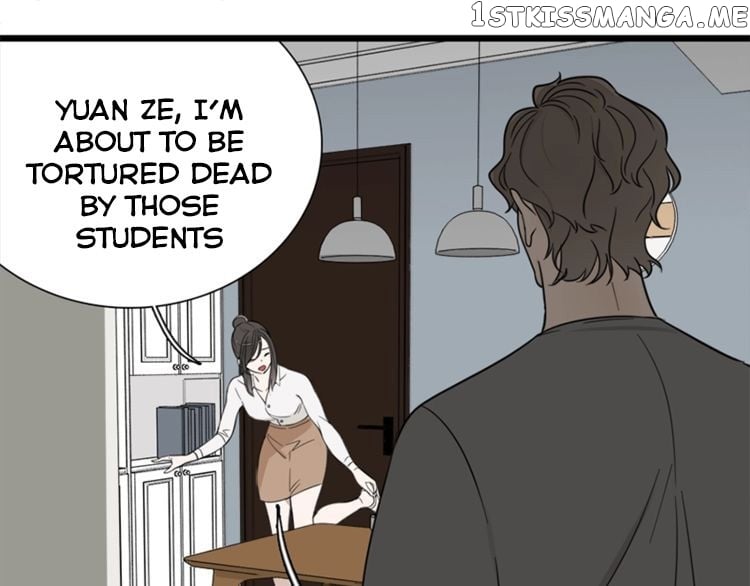 Who is the Prey chapter 15 - page 57