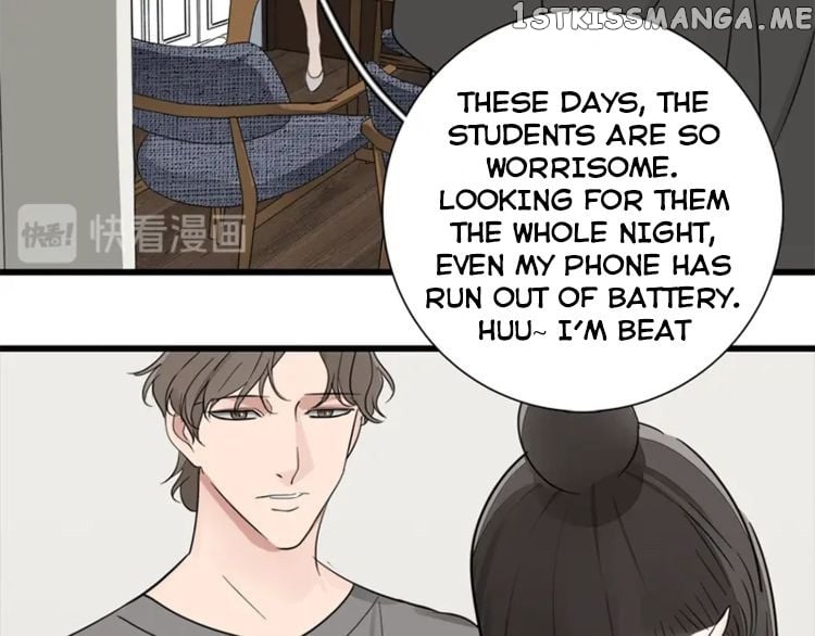 Who is the Prey chapter 15 - page 58