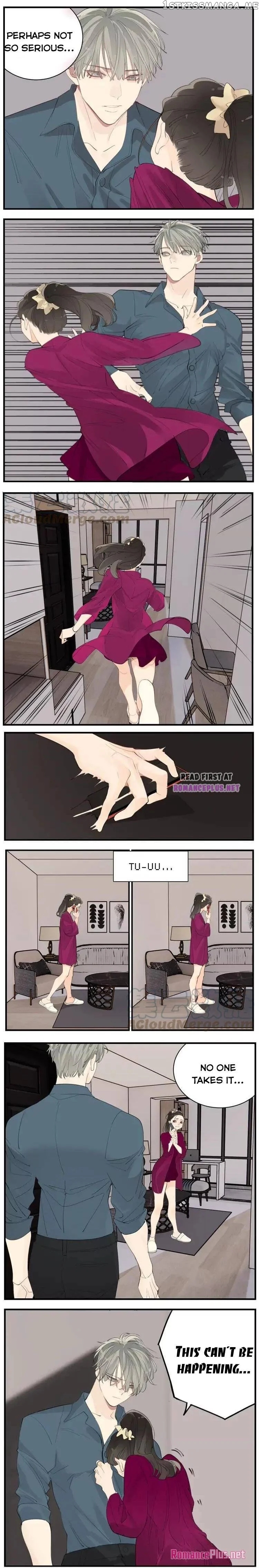 Who is the Prey chapter 72 - page 2