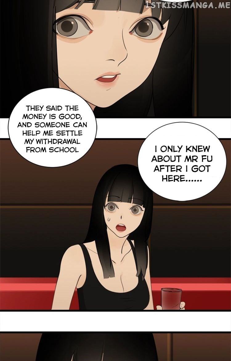 Who is the Prey chapter 16 - page 38