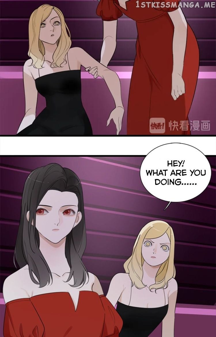 Who is the Prey chapter 16 - page 57