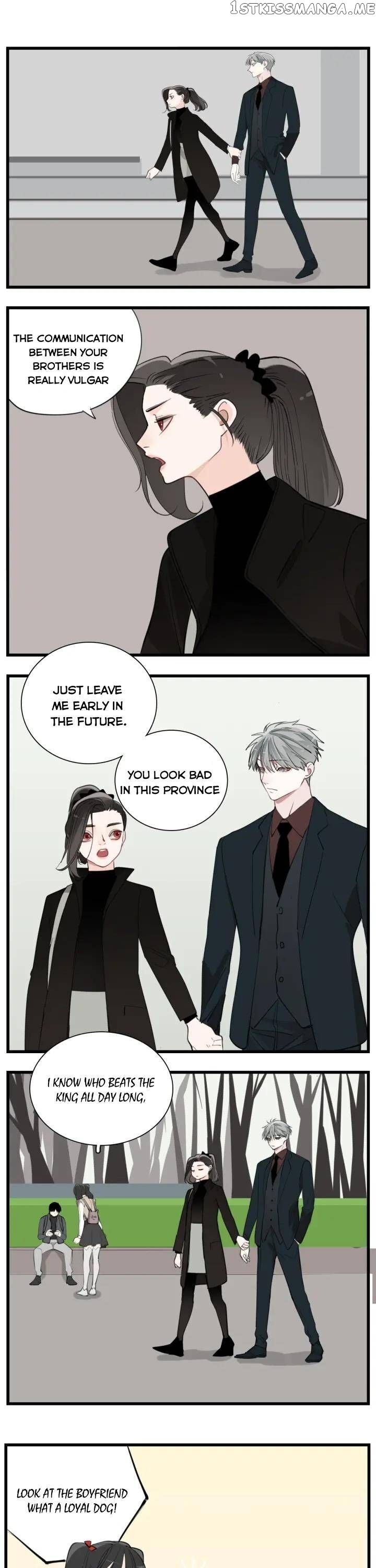 Who is the Prey chapter 62 - page 1