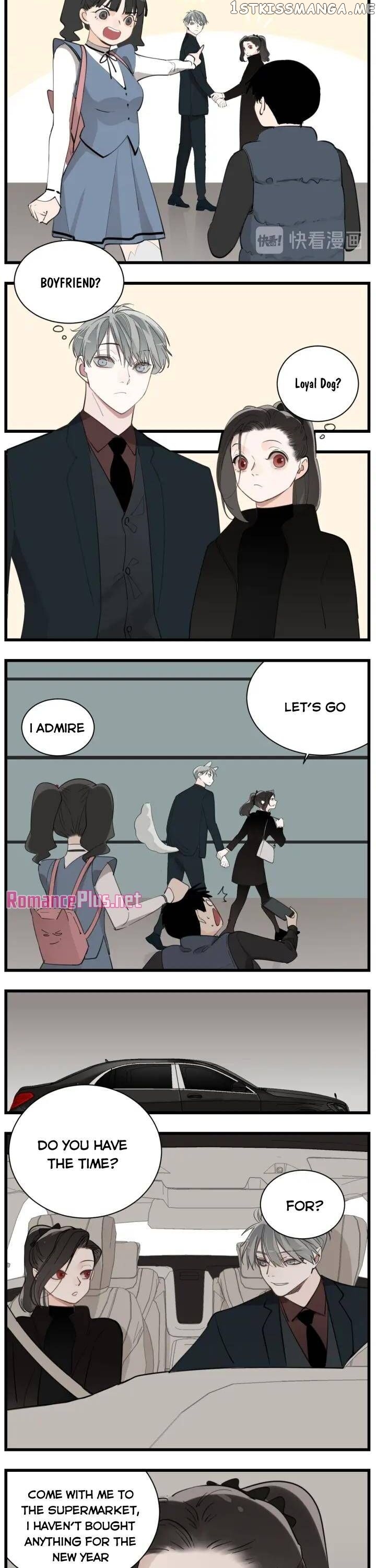 Who is the Prey chapter 62 - page 2