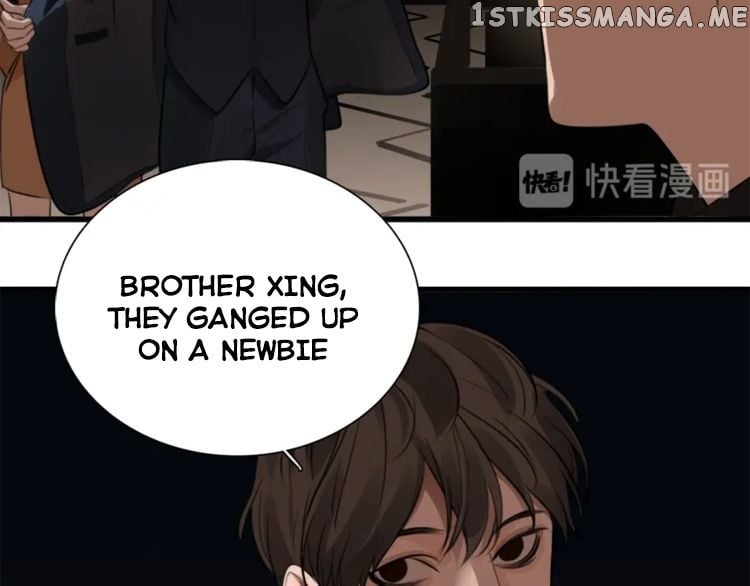 Who is the Prey chapter 17 - page 27
