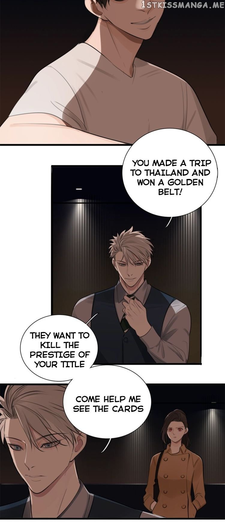 Who is the Prey chapter 17 - page 28