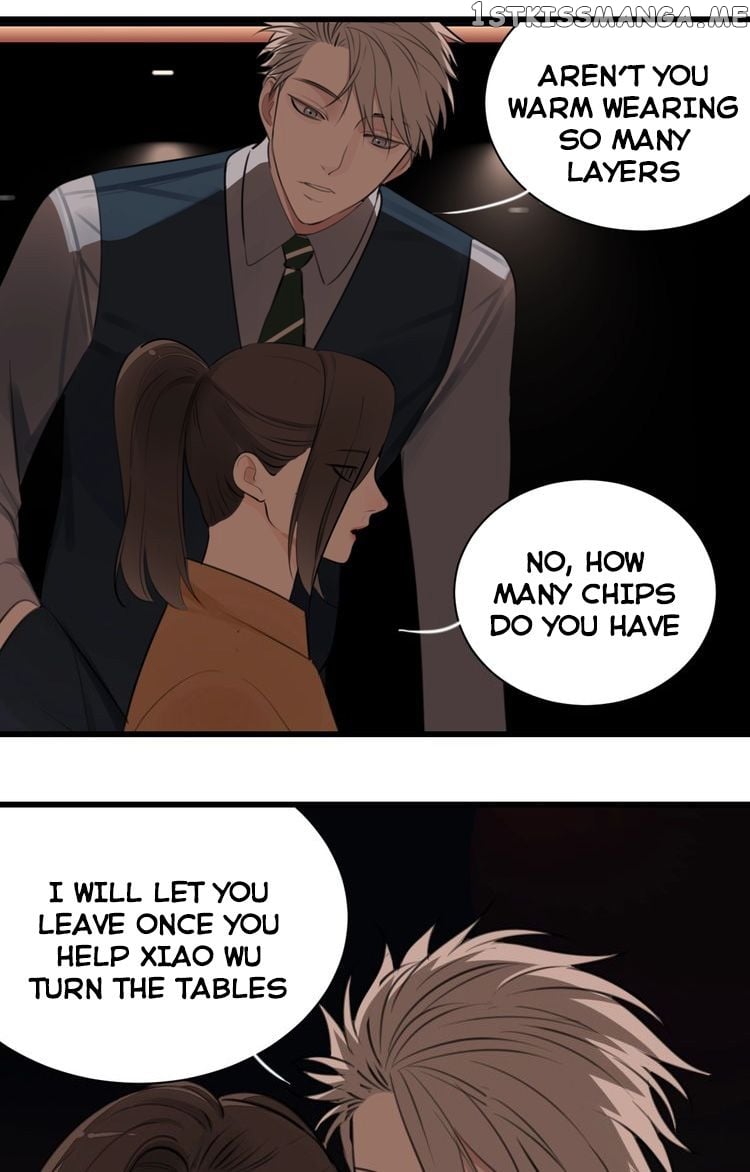 Who is the Prey chapter 17 - page 38