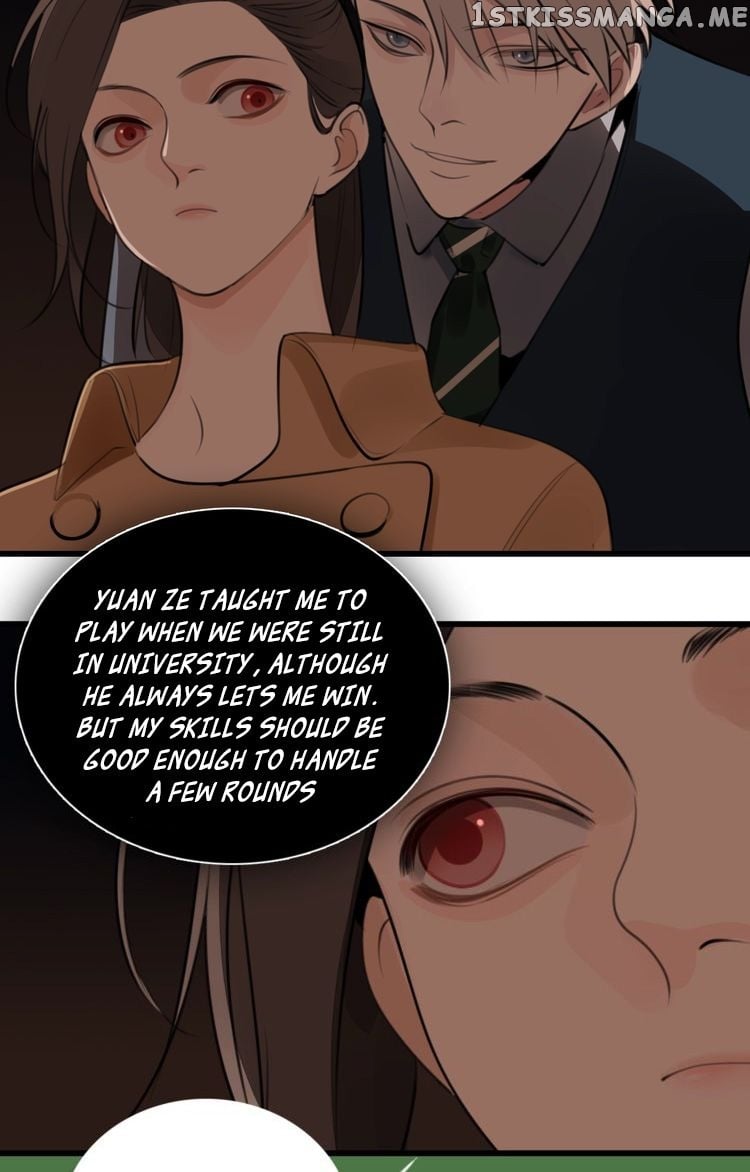 Who is the Prey chapter 17 - page 39