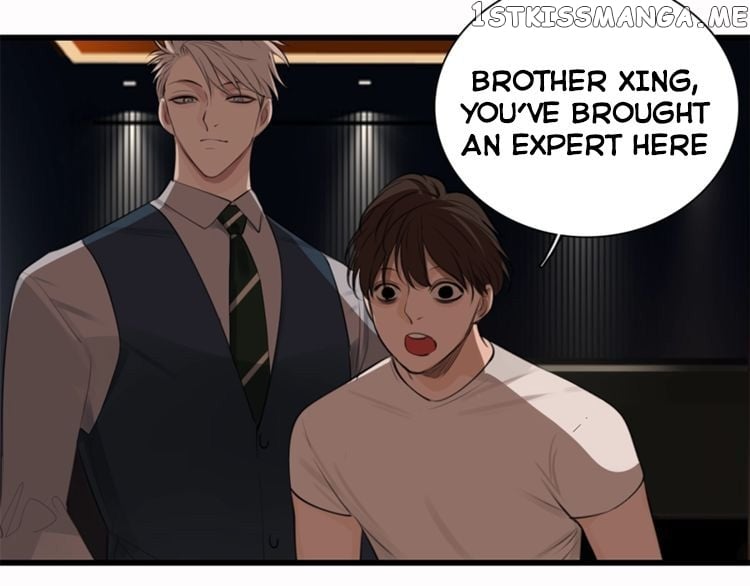 Who is the Prey chapter 17 - page 43