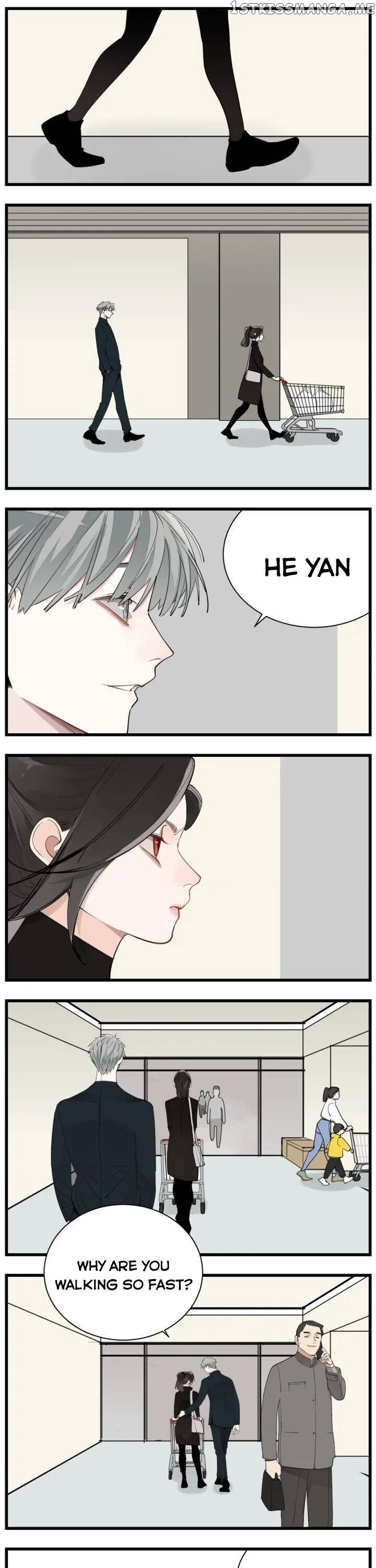 Who is the Prey chapter 63 - page 1