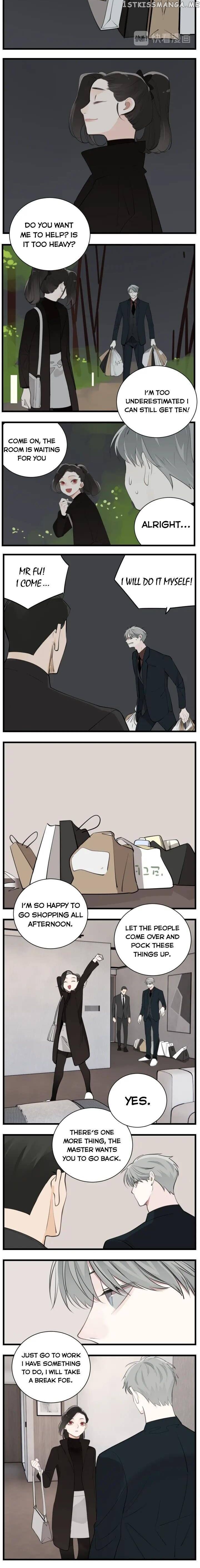 Who is the Prey chapter 63 - page 4