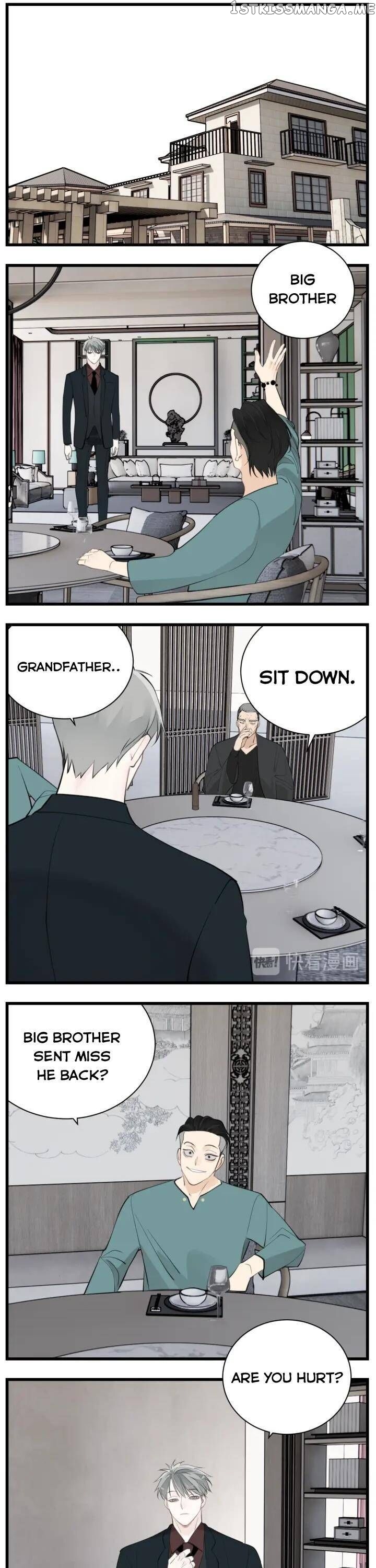 Who is the Prey chapter 63 - page 5