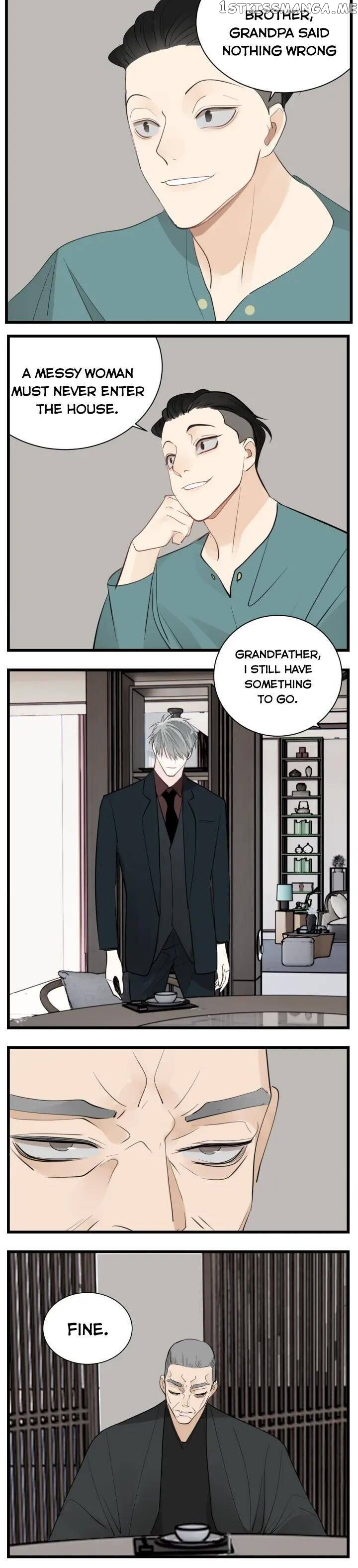 Who is the Prey chapter 63 - page 8