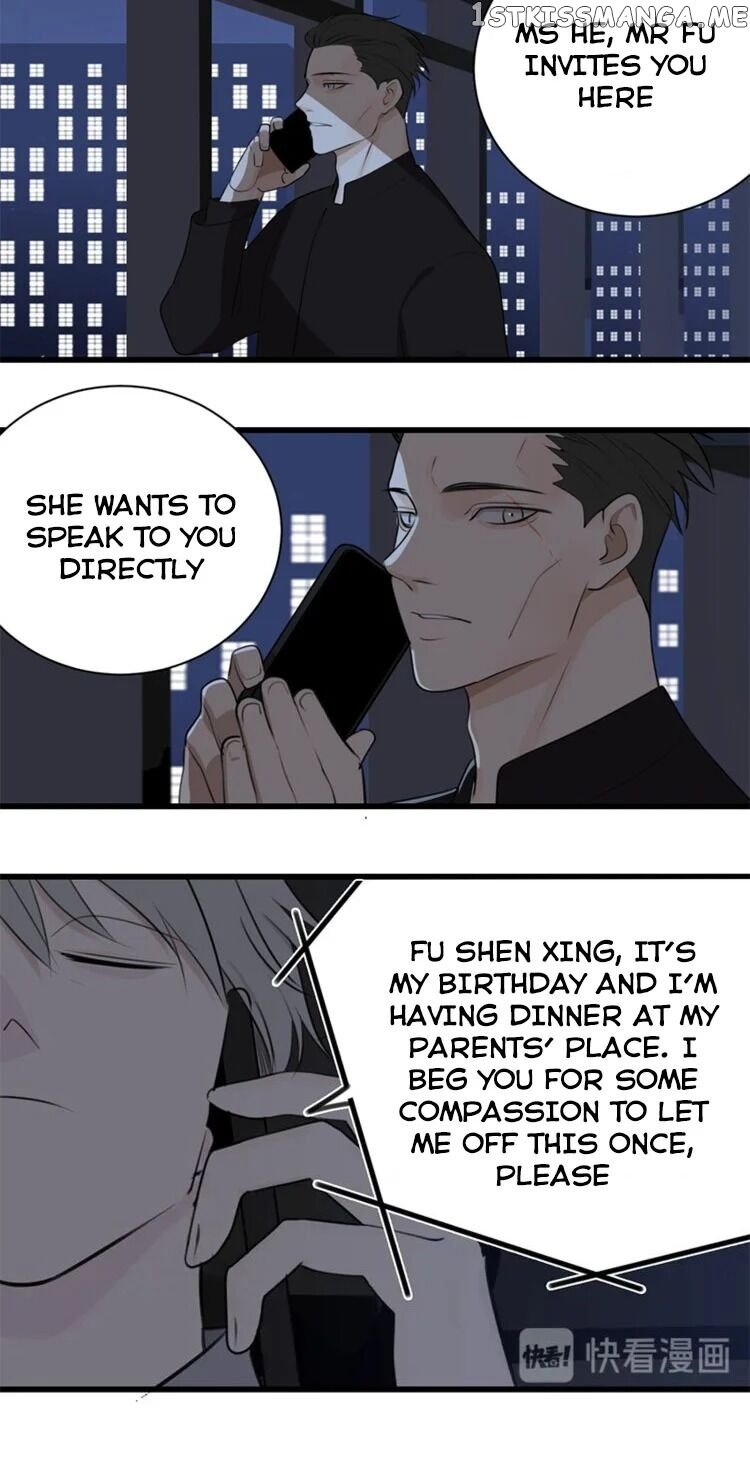 Who is the Prey chapter 18 - page 14