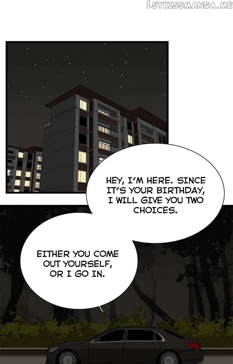 Who is the Prey chapter 18 - page 20