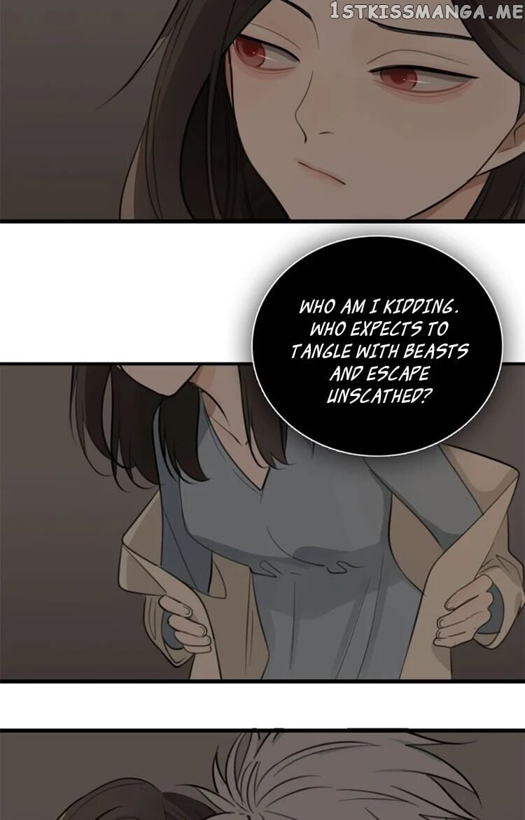 Who is the Prey chapter 18 - page 33