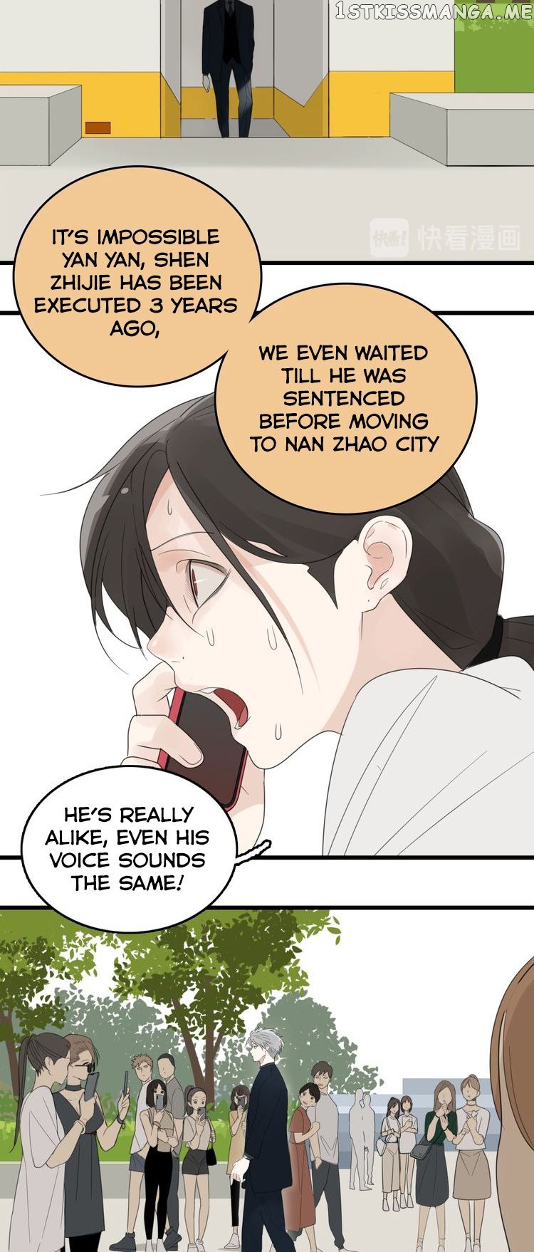 Who is the Prey chapter 2 - page 128