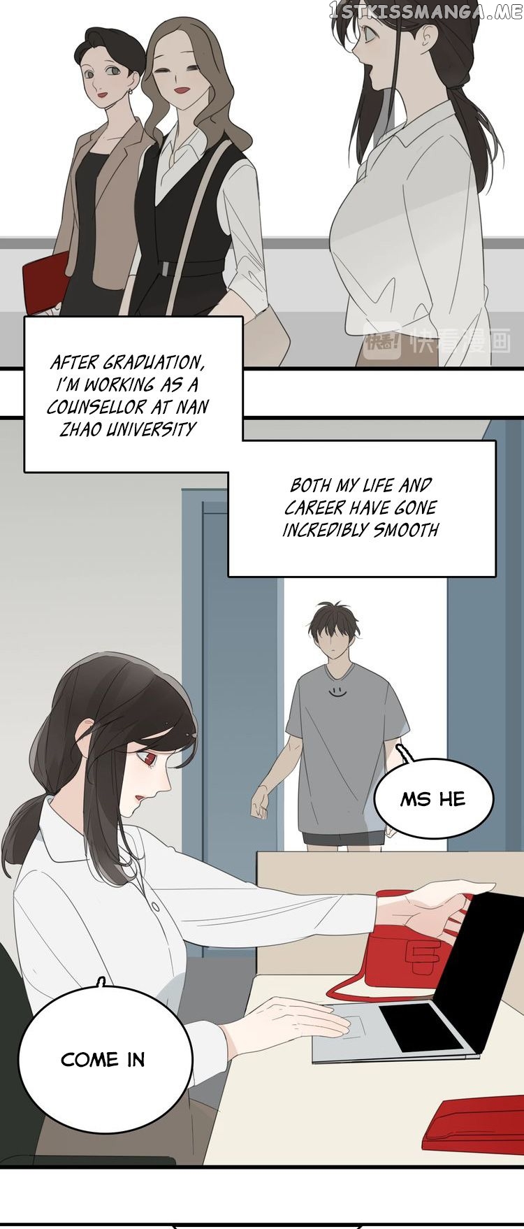 Who is the Prey chapter 2 - page 64