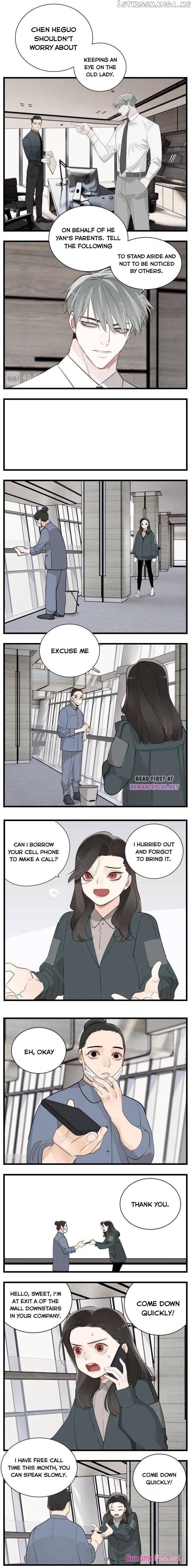 Who is the Prey chapter 65 - page 2