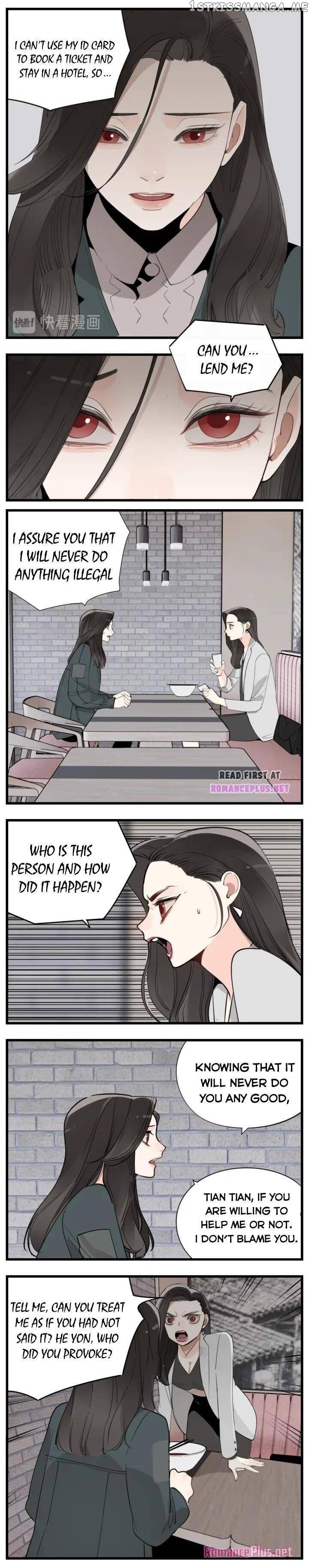Who is the Prey chapter 66 - page 1