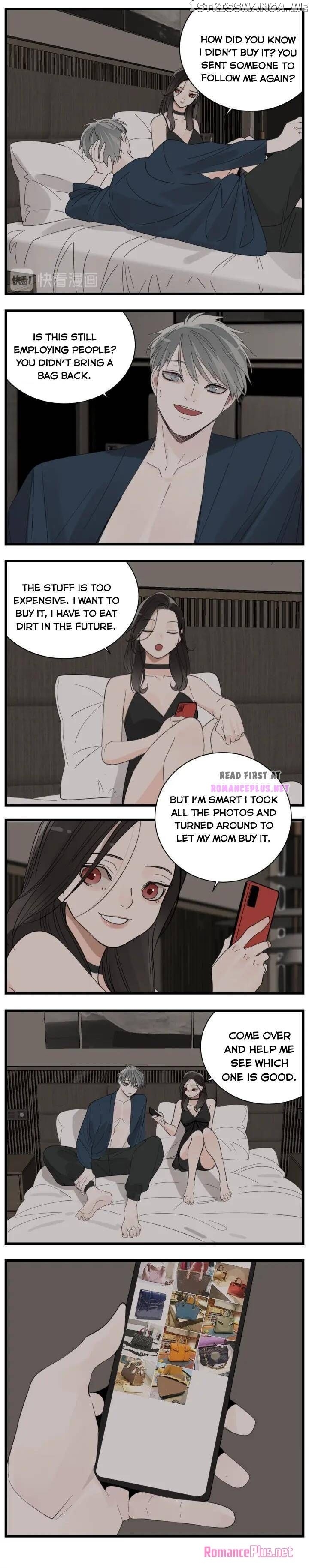 Who is the Prey chapter 66 - page 4