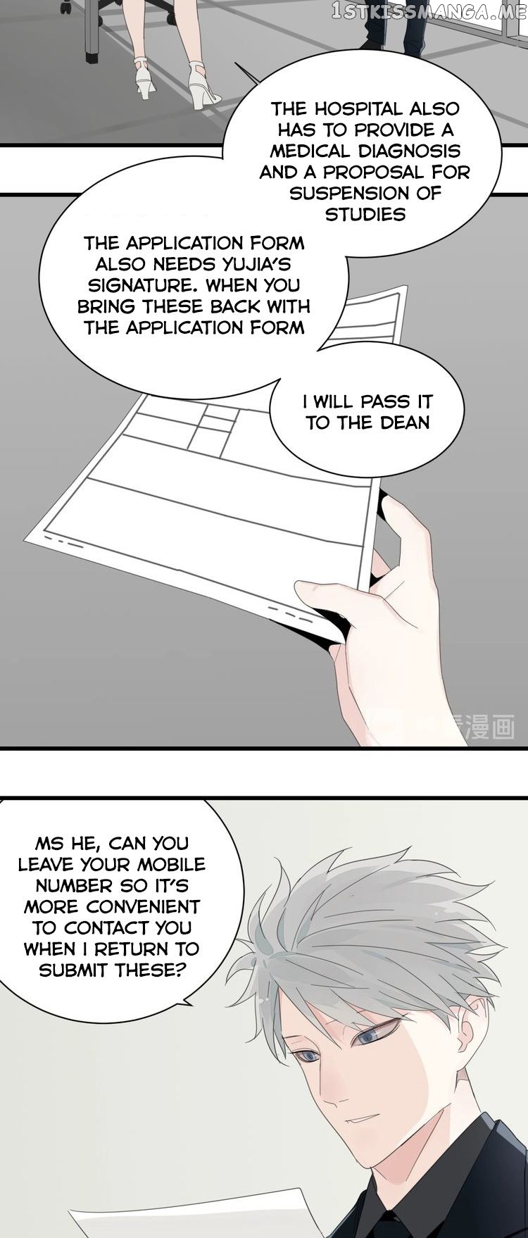 Who is the Prey chapter 3 - page 21