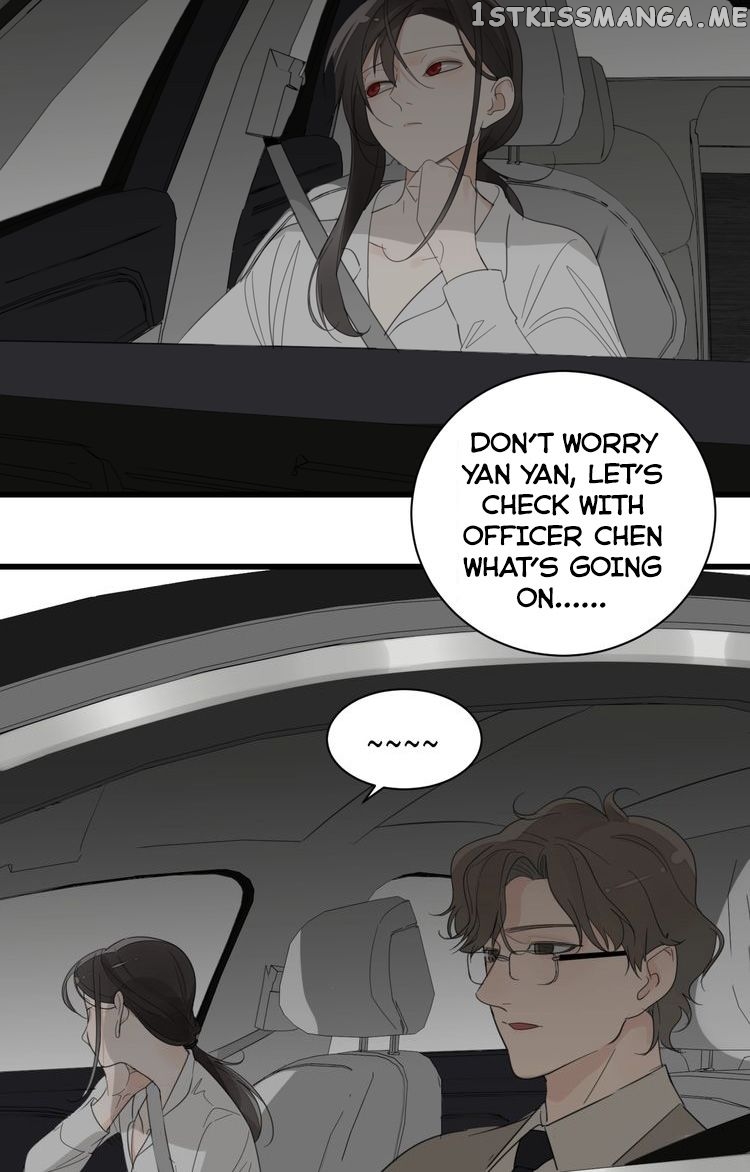 Who is the Prey chapter 3 - page 39