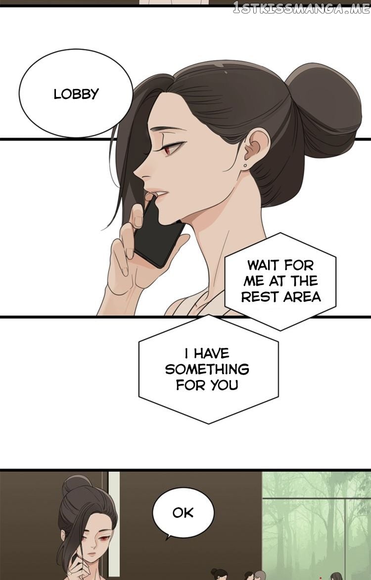Who is the Prey chapter 20 - page 3
