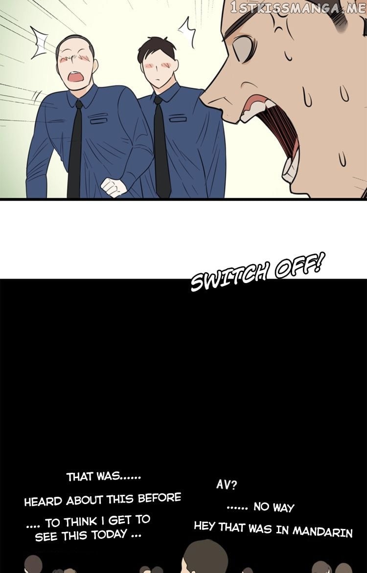 Who is the Prey chapter 20 - page 61