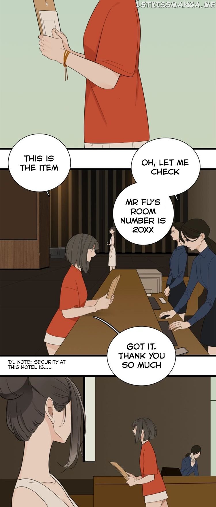 Who is the Prey chapter 20 - page 8