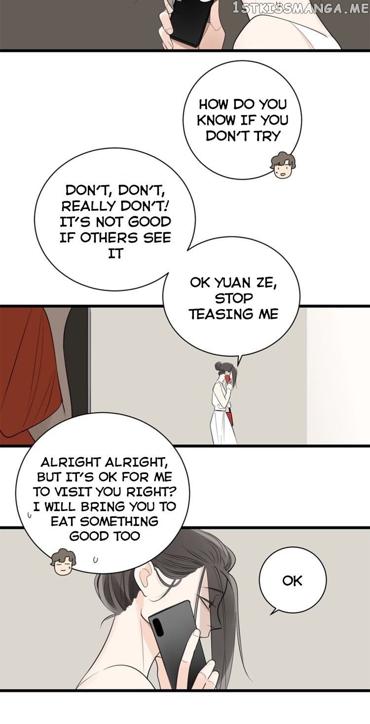 Who is the Prey chapter 21 - page 100