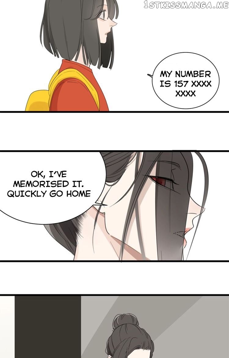 Who is the Prey chapter 21 - page 110