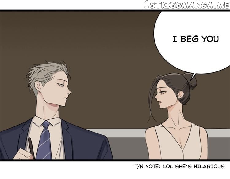 Who is the Prey chapter 21 - page 19