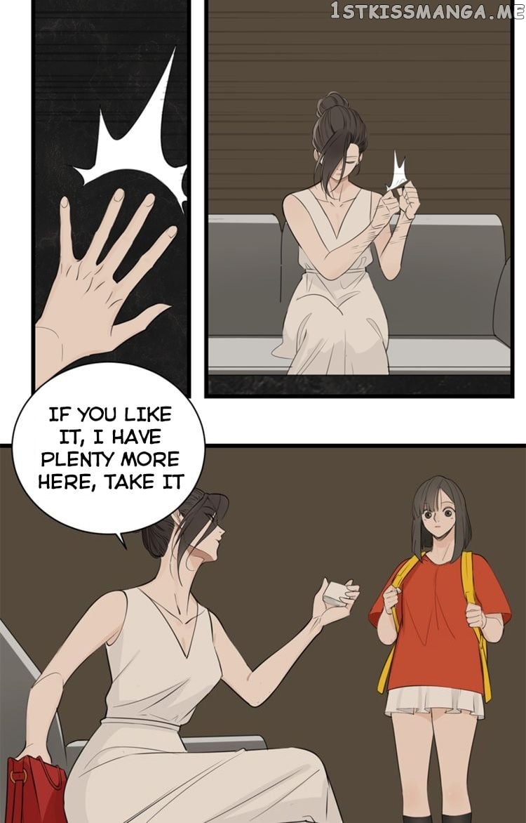 Who is the Prey chapter 21 - page 27